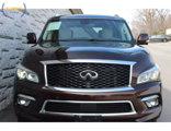 Used 2017 INFINITI QX80 4WD image 3