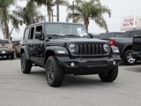 New 2025 Jeep Wrangler Unlimited Sport image 2