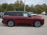 New 2025 INFINITI QX80 Luxe image 3