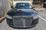 Used 2016 Audi A8 L TDI w/ Executive Package image 2