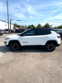 Used 2021 Jeep Compass Trailhawk image 2