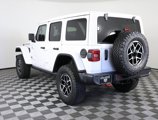 New 2025 Jeep Wrangler Unlimited Rubicon w/ Technology Group image 5