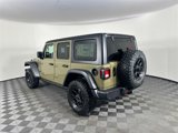New 2025 Jeep Wrangler Willys image 5