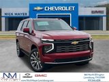 New 2025 Chevrolet Tahoe High Country image 1