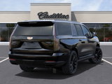 New 2025 Cadillac Escalade ESV Sport Platinum w/ LPO, ONYX Package image 4