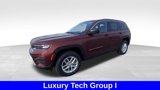 New 2025 Jeep Grand Cherokee Laredo X w/ Luxury Tech Group I image 4