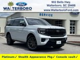 New 2025 Ford Expedition Platinum image 1