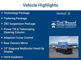 New 2025 Chevrolet Silverado 1500 ZR2 w/ Technology Package image 3