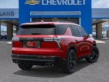 New 2026 Chevrolet Traverse RS w/ LPO, Floor Liner Package image 4