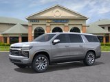 New 2025 Chevrolet Suburban Premier image 2
