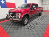 Used 2020 Ford F350 King Ranch w/ King Ranch Ultimate Package image 2