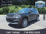 New 2025 Jeep Grand Cherokee Summit image 3