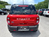 Used 2024 Ford Bronco Sport Outer Banks image 3