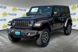 New 2025 Jeep Wrangler Unlimited Rubicon w/ Dual Top Group image 4