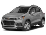 Certified 2022 Chevrolet Trax LT w/ Driver Confidence Package image 1