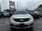 Used 2017 Chevrolet Traverse LS w/ LPO, 'HIT The Road' Package image 3
