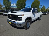 Certified 2025 Chevrolet Silverado 3500 W/T image 2