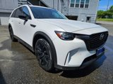 New 2025 MAZDA CX-90 Plug-In Hybrid w/Premium Sport image 3