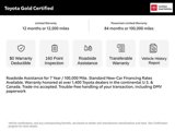 Certified 2025 Toyota Camry SE image 6