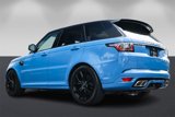 Used 2022 Land Rover Range Rover Sport SVR image 5