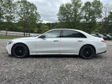 New 2025 Mercedes-Benz S 580 4MATIC Sedan image 5