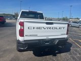 New 2025 Chevrolet Silverado 2500 Custom w/ Custom Value Package image 4