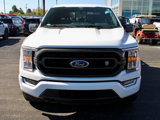 Used 2022 Ford F150 XLT w/ Equipment Group 302A High image 3