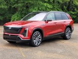New 2026 Cadillac Vistiq Sport image 3
