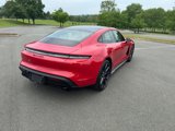 New 2025 Porsche Taycan GTS image 5