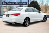 Used 2025 Mercedes-Benz C 300 4MATIC Sedan image 2