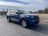 Certified 2022 Ford Explorer XLT w/ Equipment Group 202A image 2