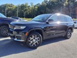New 2025 Jeep Grand Cherokee L Limited w/ Luxury Tech Group II image 2