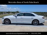 New 2025 Mercedes-Benz S 580 4MATIC Sedan image 3