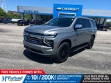 New 2025 Chevrolet Tahoe Premier image 1