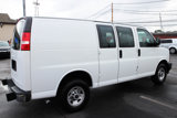 Used 2023 GMC Savana 2500 w/ Driver Convenience Package image 6