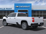 New 2025 Chevrolet Silverado 2500 Custom image 3