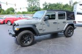Used 2020 Jeep Wrangler Unlimited Sport image 2