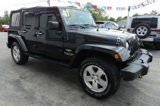 Used 2007 Jeep Wrangler Unlimited Sahara w/ Trailer Tow Group image 5