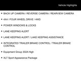 Certified 2022 Ford F150 XLT w/ Equipment Group 302A High image 4
