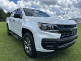 Used 2021 Chevrolet Colorado W/T w/ WT Convenience Package image 3