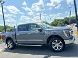 Certified 2022 Ford F150 Lariat w/ Equipment Group 502A High image 3