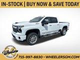 New 2025 Chevrolet Silverado 2500 LTZ w/ Z71 Chrome Sport Edition image 1
