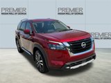 New 2025 Nissan Pathfinder Platinum image 3