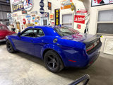Used 2022 Dodge Challenger SRT Super Stock image 3