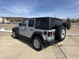 Used 2023 Jeep Wrangler Sport S image 3