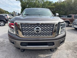 Used 2018 Nissan Titan Platinum Reserve w/ Platinum Utility Package image 2