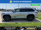 New 2025 Toyota Sequoia Platinum image 4