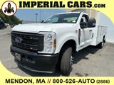 New 2025 Ford F350 4x4 Regular Cab DRW Super Duty image 4