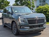 New 2025 Nissan Armada Platinum Reserve image 6