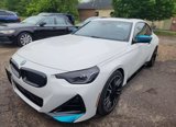 Used 2022 BMW M240i xDrive Coupe w/ Premium Package image 2